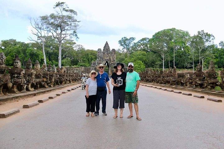 Angkor Wat 2 Day Sunset & Sunrise Tour