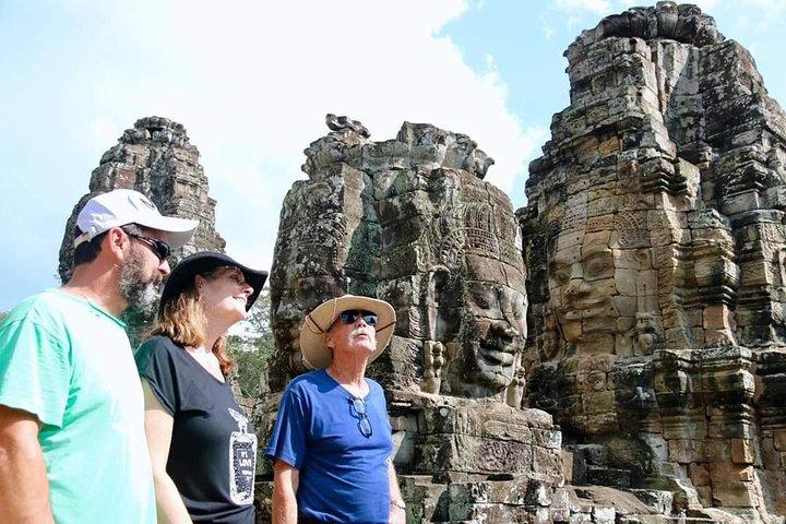Angkor Wat 2 Day Sunset & Sunrise Tour