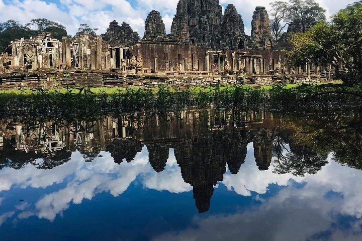 3-Day Angkor Temples With One Sunrise