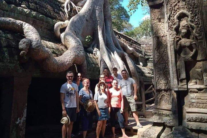 3-Day Angkor Temples With One Sunrise