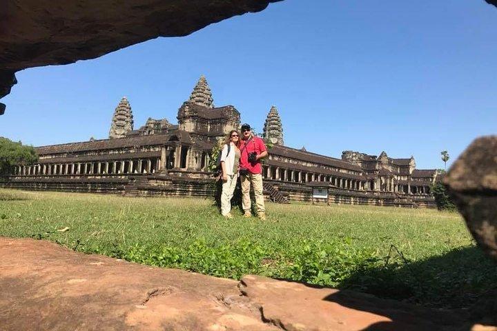 Angkor 2-Day Sunset & Sunrise