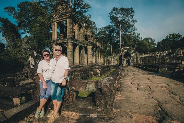 Angkor 2-Day Sunset & Sunrise