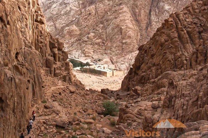 Overnight Trip to St. Catherine Monastery from Cairo