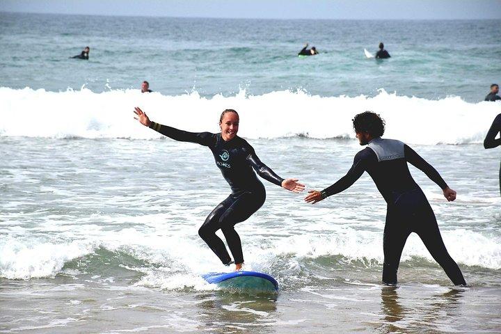 7 days All Inclusive Surf Package