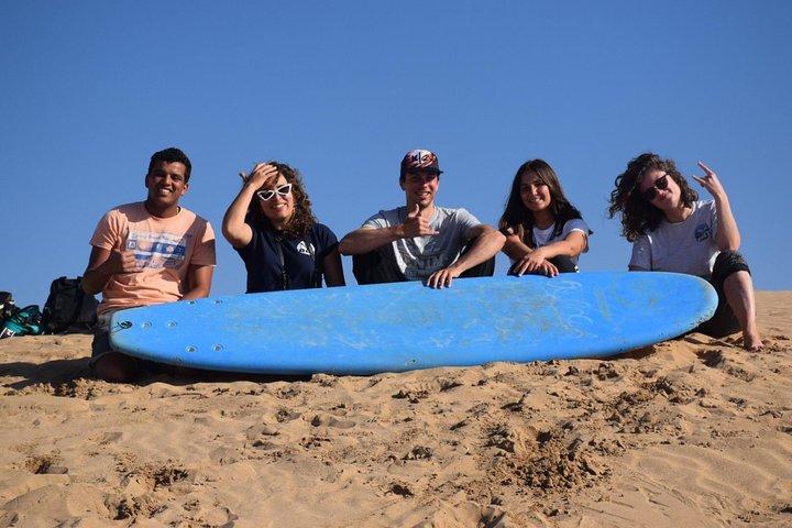 7 days All Inclusive Surf Package