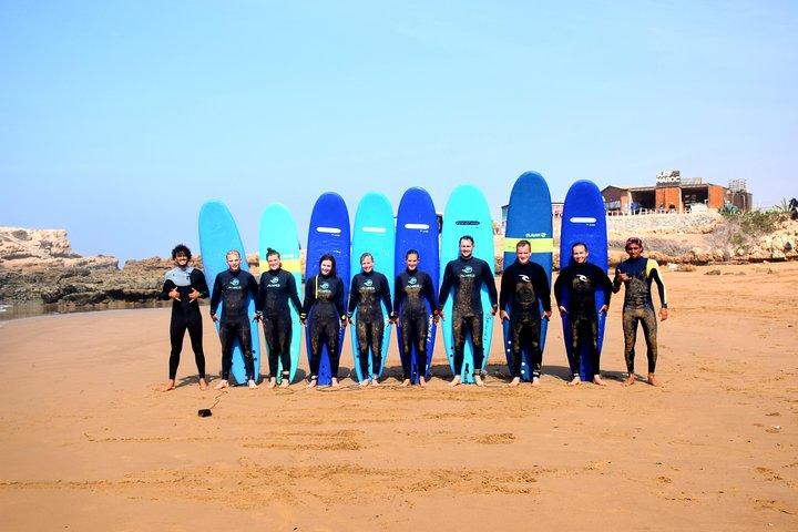 7 days All Inclusive Surf Package