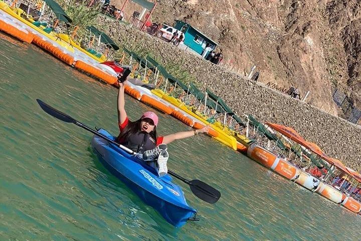 Private : Hatta Mountain Full Day Tour
