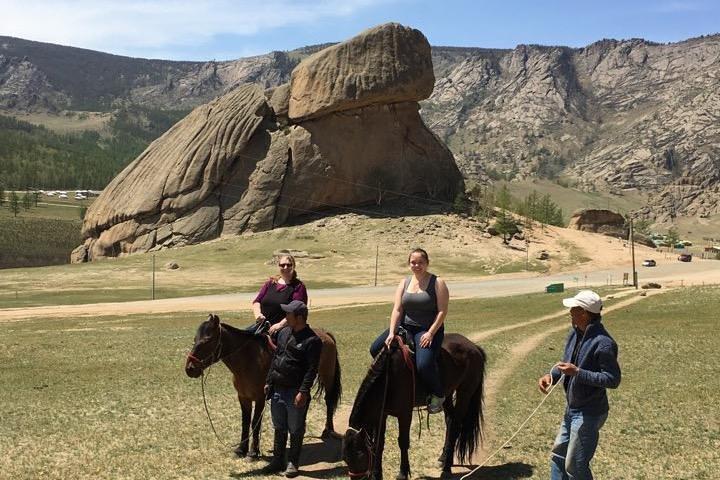 Genghis Khan statue & Terelj park 1 day tour- all inclusive