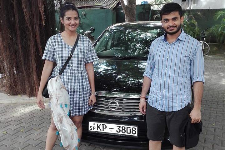Colombo to Colombo Airport (CMB) Private Transfer