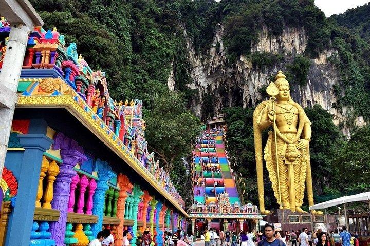 2D1N Nature & Heritage: Cameron Highlands, Ipoh & Fireflies Tour