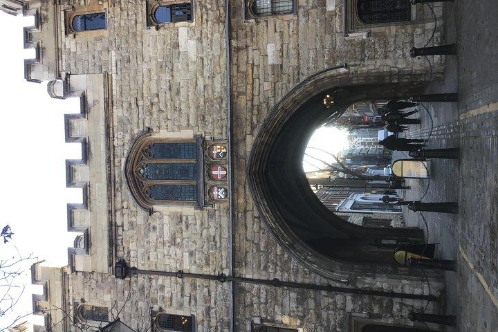 The Freemasons Tour of London