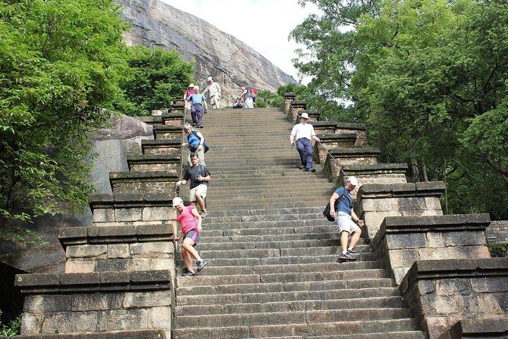 Three Ancient Kingdoms Tour | from Colombo