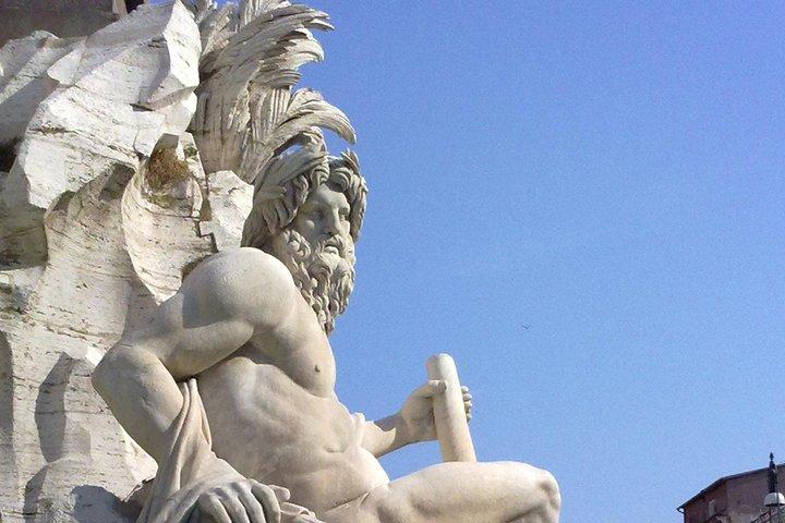 Private Sightseeing Tour of Rome and Vatican Museums with Your Driver