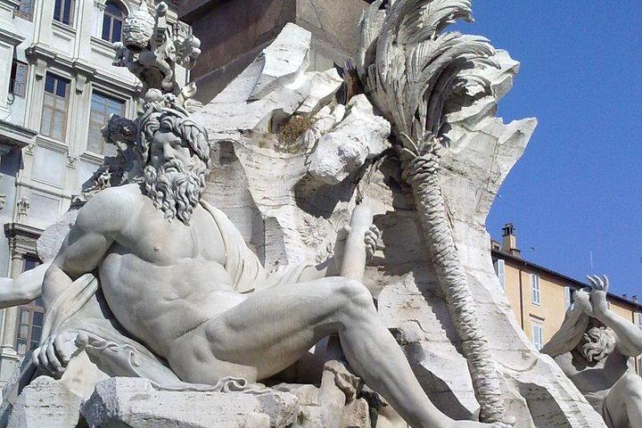 Private Sightseeing Tour of Rome and Vatican Museums with Your Driver