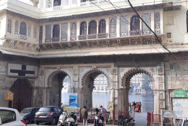 Walking Guided tour in Udaipur