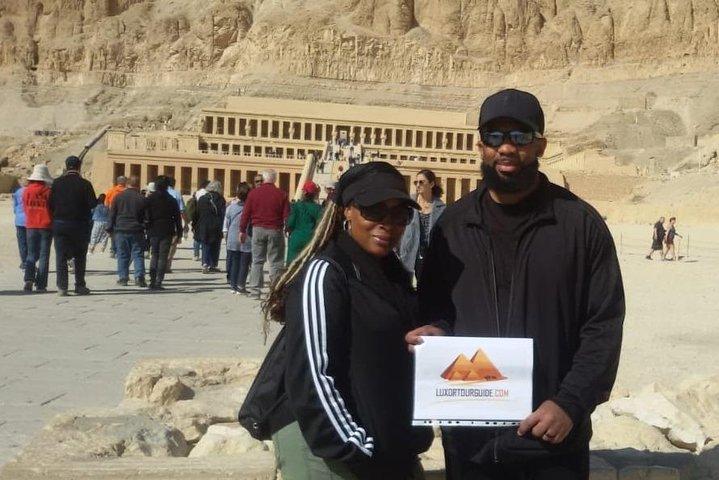 Private Two Days Tour of Luxor West and East banks