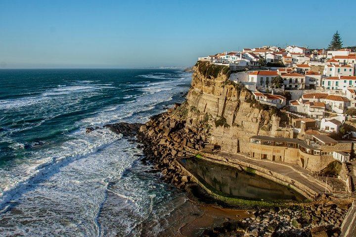 Sintra & Cascais Private Tour with Regaleira and Cabo da Roca