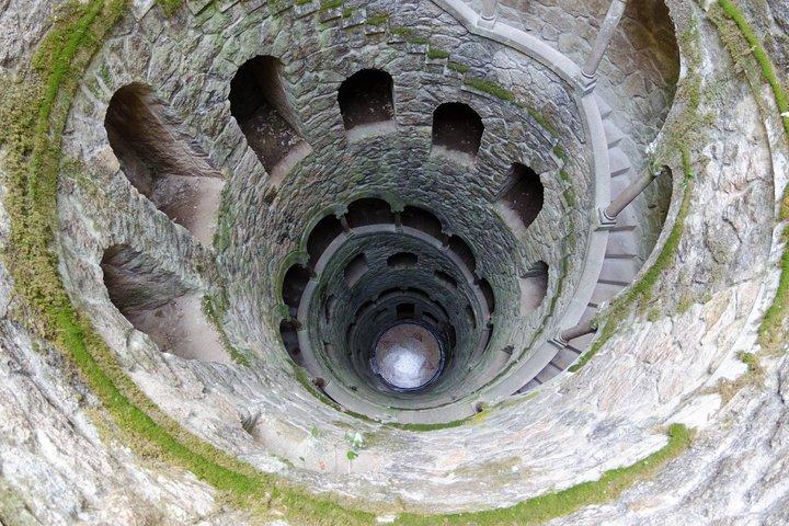 Sintra & Cascais Private Tour with Regaleira and Cabo da Roca
