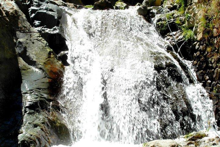 Ourika valley full day trip