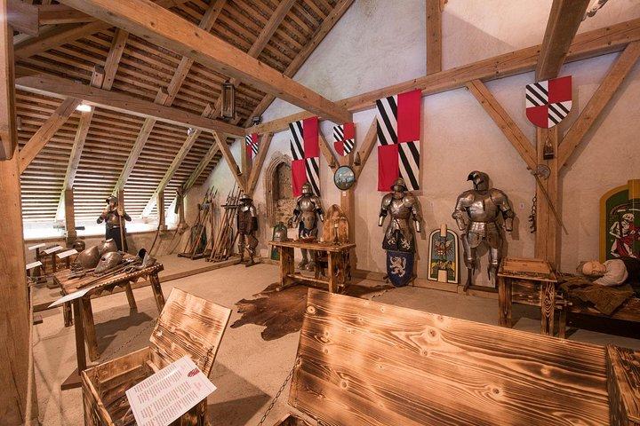 Postojna Cave & Predjama Castle - Small Group Tour from Koper