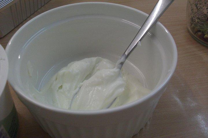 Home made Greek Yogurt Class