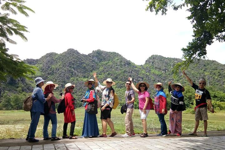 Day tours from Hanoi city (PRIVATE TOUR)