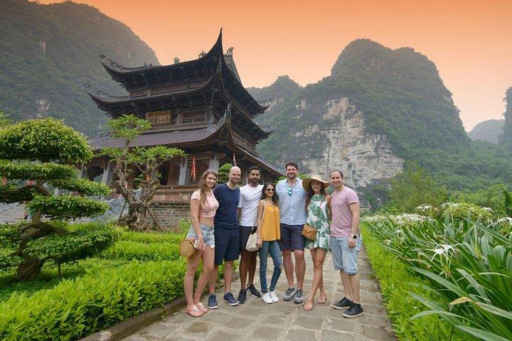 Day tours from Hanoi city (PRIVATE TOUR)