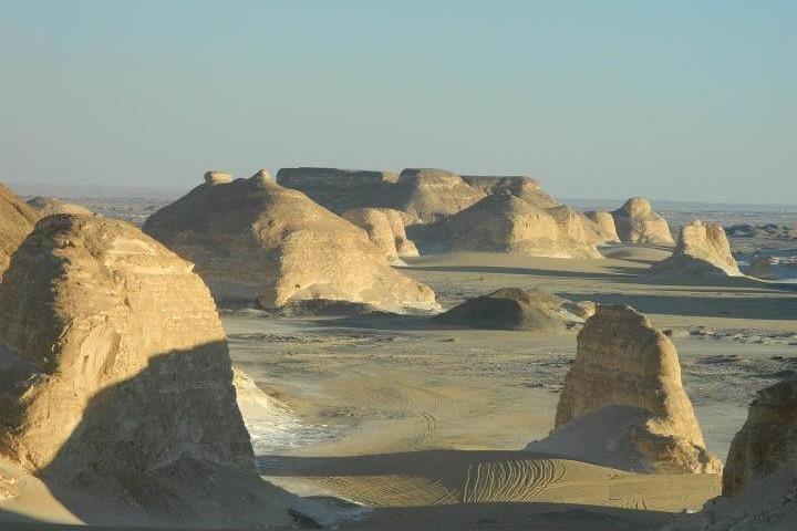 2-Days White Desert Adventure at Bahariya Oasis in Egypt
