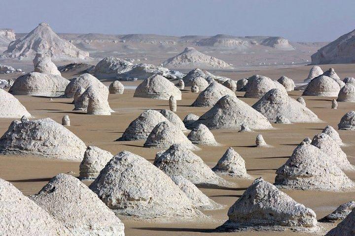 2-Days White Desert Adventure at Bahariya Oasis in Egypt