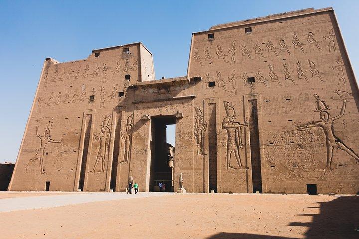 Luxor - Edfu Full Day Private Tour: Edfu Temple