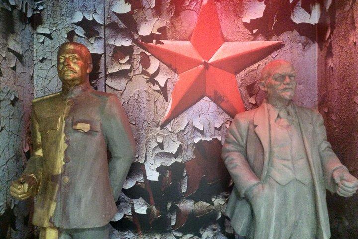 Prague Communism tour with visit of Communism museum
