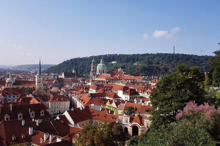 Get to see all sites in one tour - Prague private tour by minivan