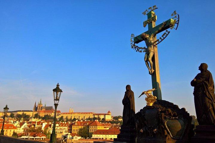 Get to see all sites in one tour - Prague private tour by minivan