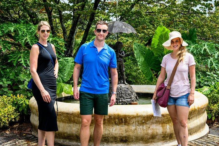 2.5 Hour Atlanta Local Food + Victorian Cemetery Tour
