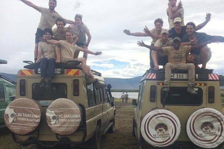 3 Days Tanzania Safari