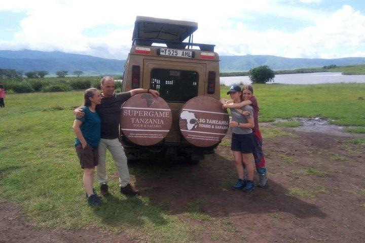3 Days Tanzania Safari