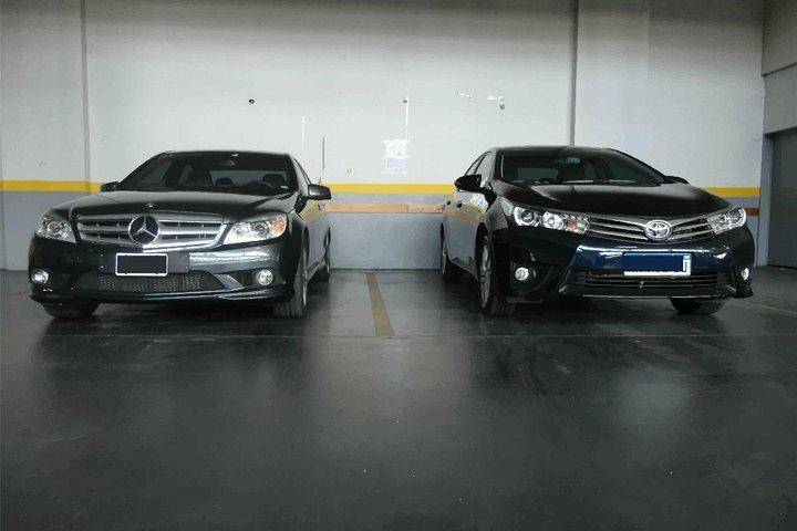 Private Airport Transfer: EZE x Buenos Aires