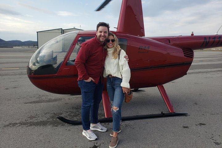 Nashville Helicopter Tour: Quick Hop