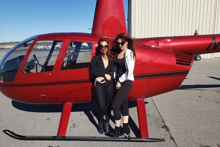Nashville Helicopter Tour: Quick Hop