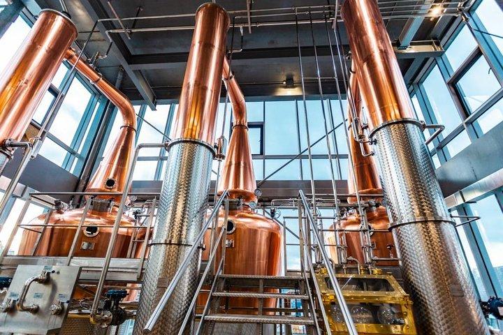 Clonakilty Distillery Tour & Classic Whiskey Tasting
