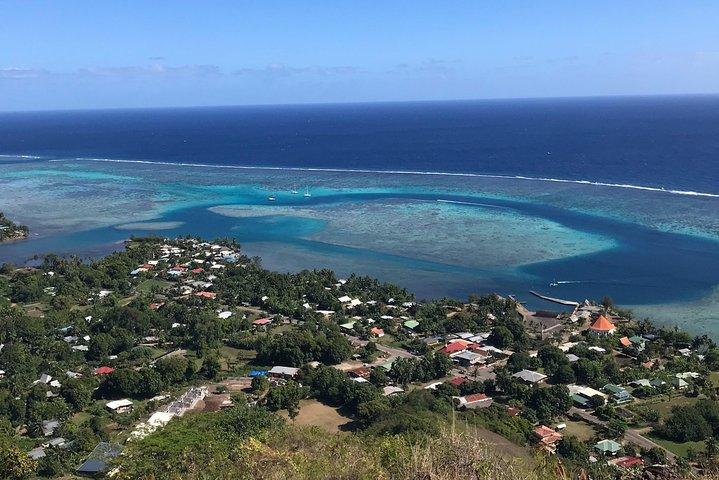 4x4 Moorea Safari Tours : With Hotel transfers