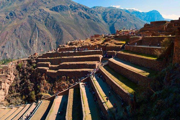 Sacred Valley of the Incas - Pisaq, Ollantaytambo and Chinchero