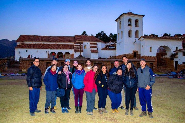 Sacred Valley of the Incas - Pisaq, Ollantaytambo and Chinchero