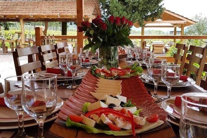 Flavours of Konavle: Wine, Food & Village Life Experience