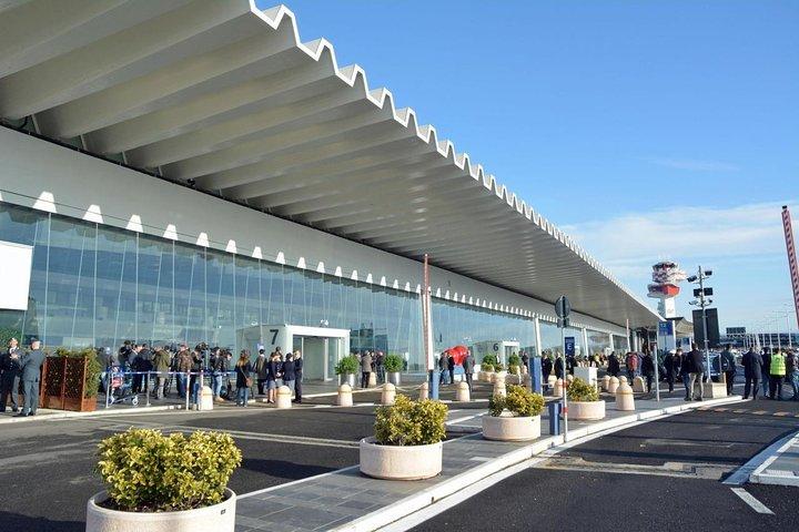 Personalized Airport Transfers in Rome