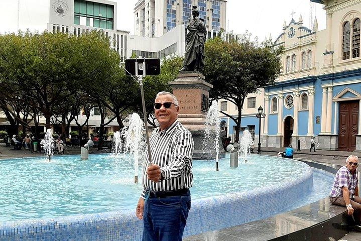 Guayaquil City Tour and Historic Park Visit
