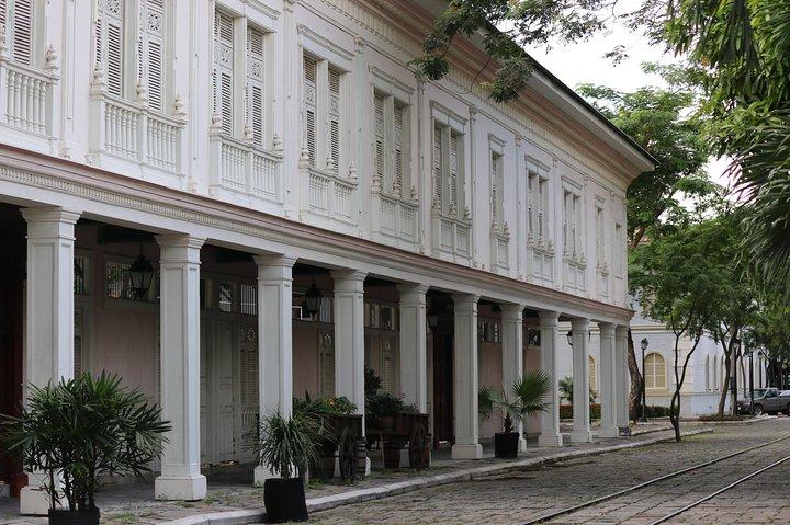 Guayaquil City Tour and Historic Park Visit