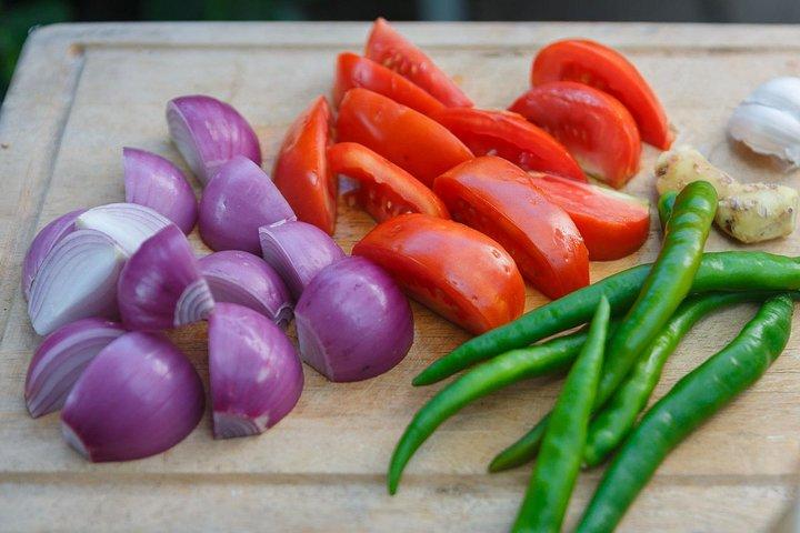Private Authentic Sri Lankan Cooking Class with a Grandmother in Colombo