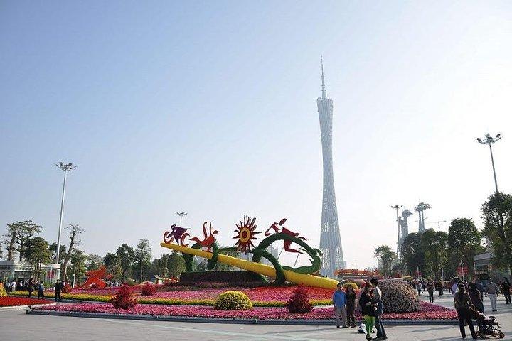 Reputable Private Guangzhou Tour Guide Service by Xaq