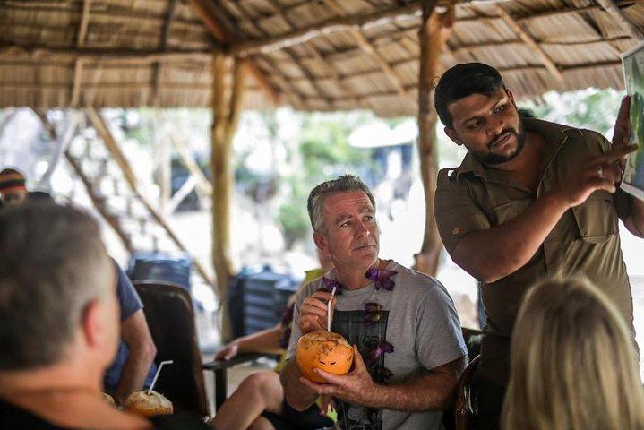 All Inclusive Overnight Tented Camping in Yala From Colombo